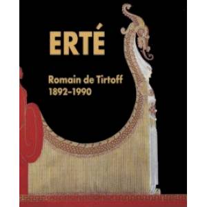 Erte: Romain de Tirtoff 1892-1990