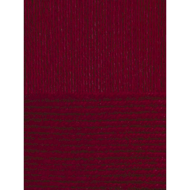 Бисерная. Цвет 323-Т. бордо. 5х100 г