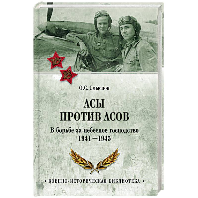 Асы против асов. В борьбе за небесное господство. 1941 - 1945