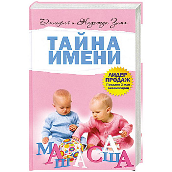 Тайна имени