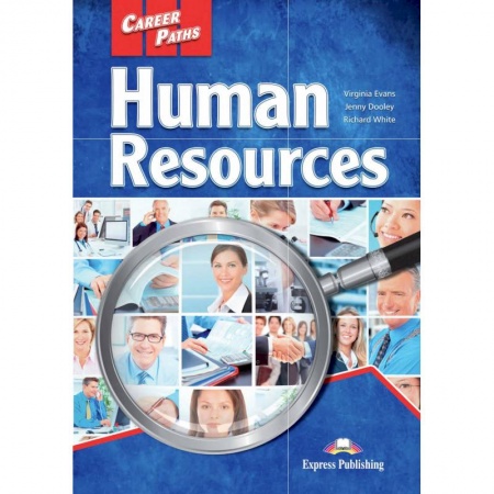 Учебники, самоучители, пособия, книга Human Resources. Students Book купить по скидке