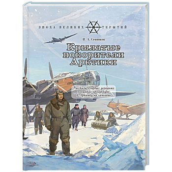 Крылатые покорители Арктики: рассказы о первых успешных попытках проникнуть в Арктику на самолете