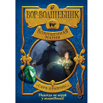 Вор-волшебник. Похищенная магия