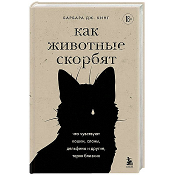 Как животные скорбят. Что чувствуют кошки, слоны, дельфины и другие, теряя близких