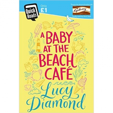 Книги, книга Baby at the Beach Cafe  (QuickReads) купить по скидке