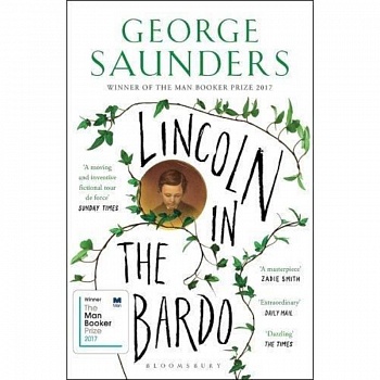 Lincoln in the Bardo (Man Booker Prize'17)