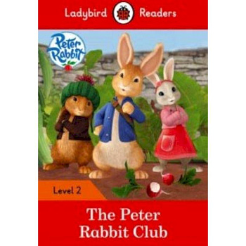 The Peter Rabbit Club and downloadable audio