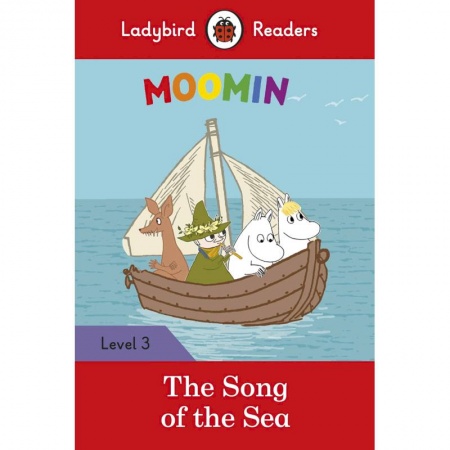 Английский язык, книга Moomin. The Song of the Sea купить по скидке