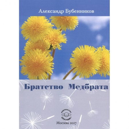 Русская современная проза, книга Братство Медбрата купить по скидке