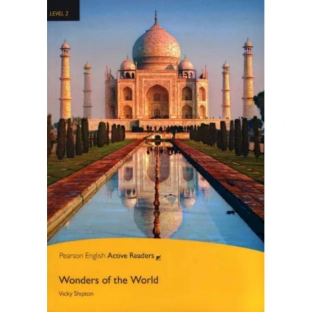 Чтение на английском языке, книга Wonders of the World and Multi-ROM with MP3 Pack купить по скидке