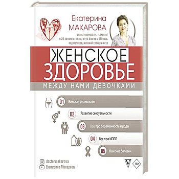 Женское здоровье: между нами девочками