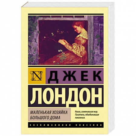 Книги, книга Маленькая хозяйка Большого дома купить по скидке