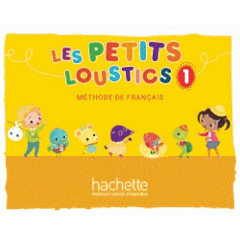 Les Petits Loustics 1. Livre de l'eleve