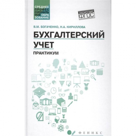 Бухгалтерский учет, книга Бухгалтерский учет. Практикум купить по скидке