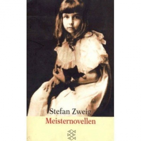 Билингвы и книги на иностранных языках, книга Meisternovellen von Stefan Zweig купить по скидке