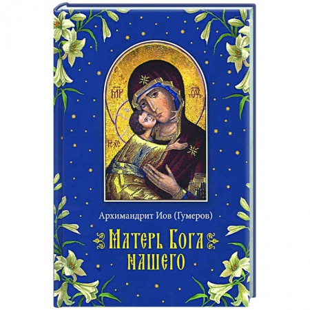 Жития русских святых, жизнеописания церковных деятелей, книга Матерь Бога нашего купить по скидке