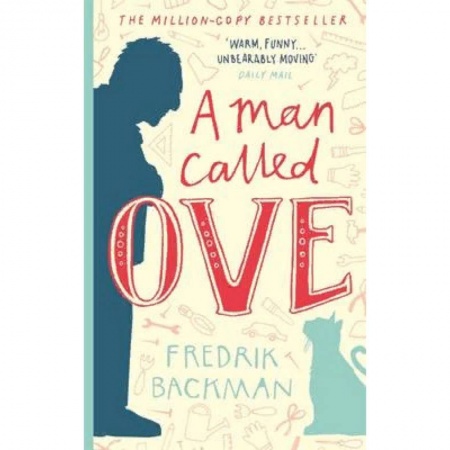 Билингвы и книги на иностранных языках, книга A Man Called Ove купить по скидке