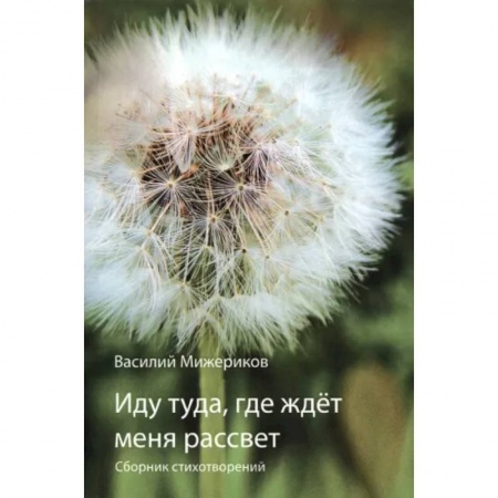 Русская поэзия, книга Иду туда, где ждет меня рассвет купить по скидке