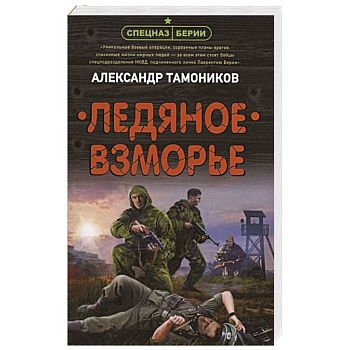 Ледяное взморье