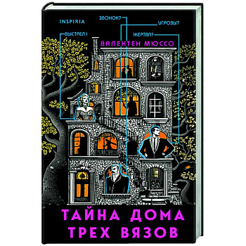 Тайна Дома трех вязов