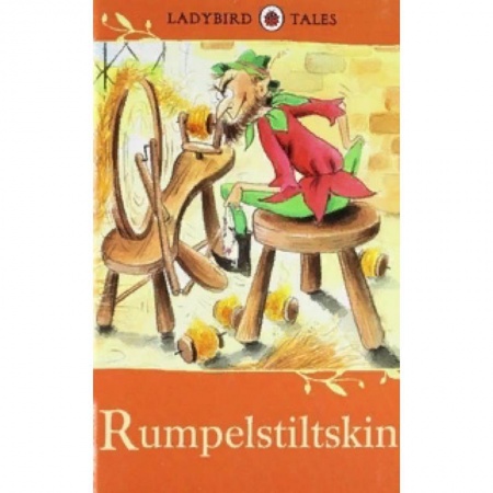 Литература на иностранном языке для детей, книга Rumpelstiltskin купить по скидке