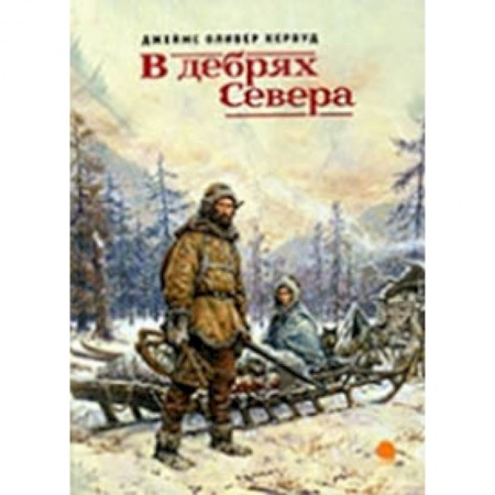 Зарубежная литература для детей, книга В дебрях Севера купить по скидке
