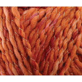 Мерцающая ровница. Цвет 1268 М. 5х200 г