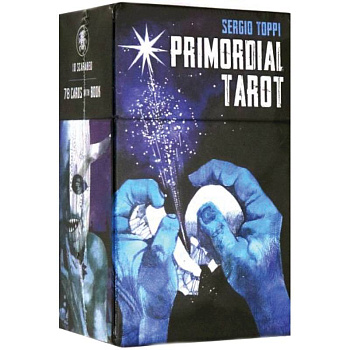 Таро Первобытного Мира. Сержио Топпи