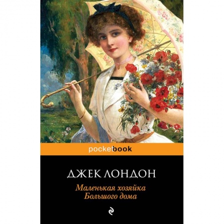 Зарубежная классика, книга Маленькая хозяйка Большого дома купить по скидке