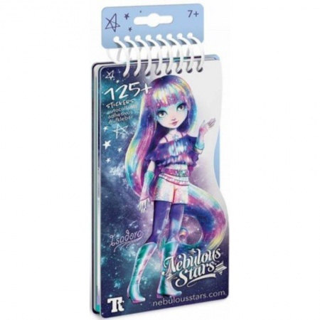 Альбомы, анкеты, дневнички, книга Nebulous Stars. Мини Скетчбук, в ассортименте (11401) купить по скидке