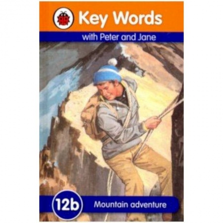 Литература на иностранном языке для детей, книга Key Words: 12b Mountain Adventure купить по скидке
