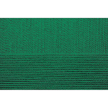 Народная классика. Цвет 480-Яр.зелень. 5x100 г.