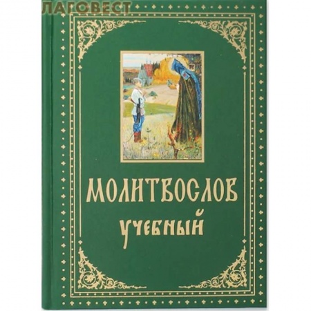 Молитвословы, акафисты, каноны, книга Молитвослов учебный, с параллельным переводом купить по скидке